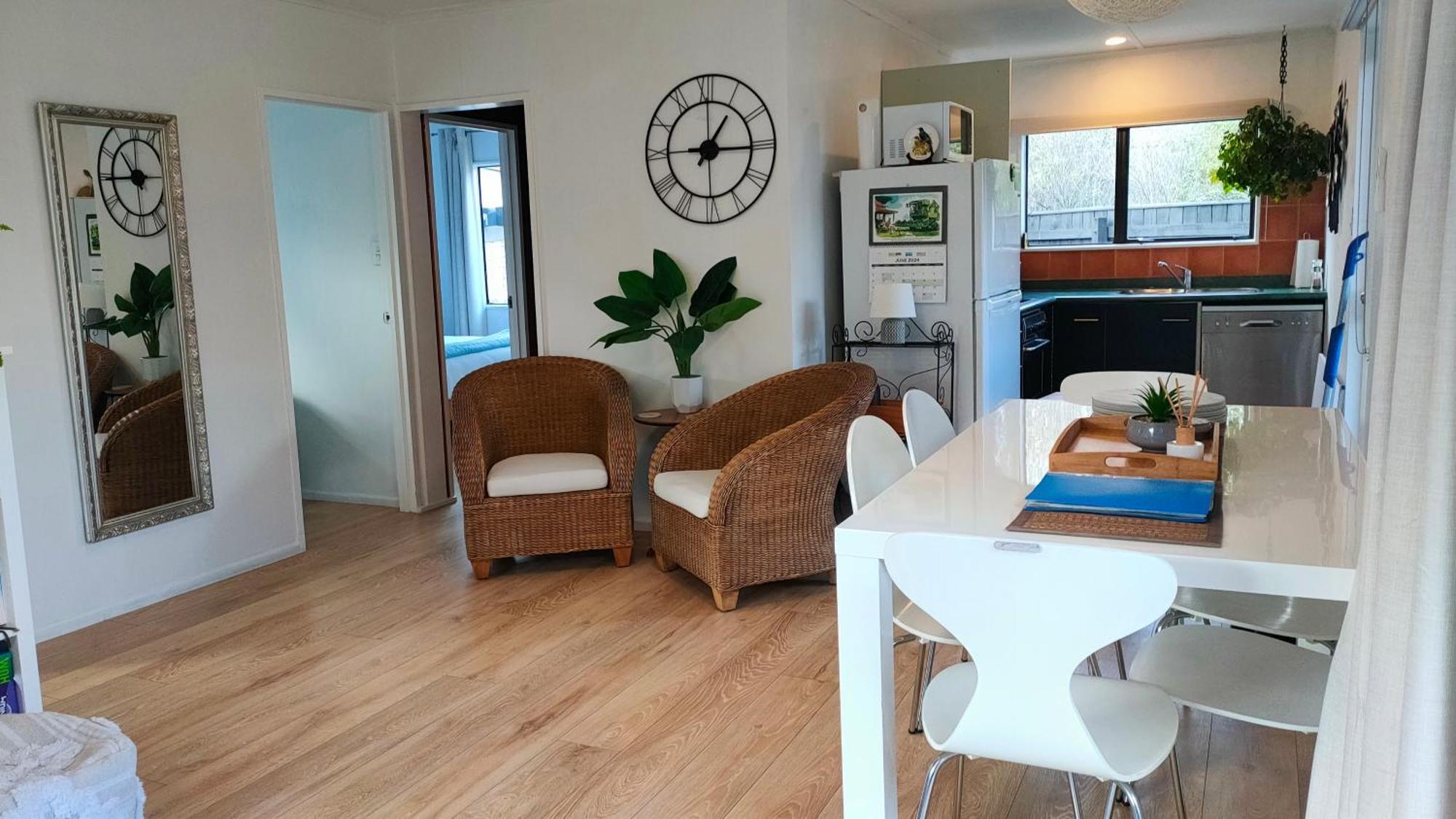 Tui Cottage 马丁伯勒 外观 照片