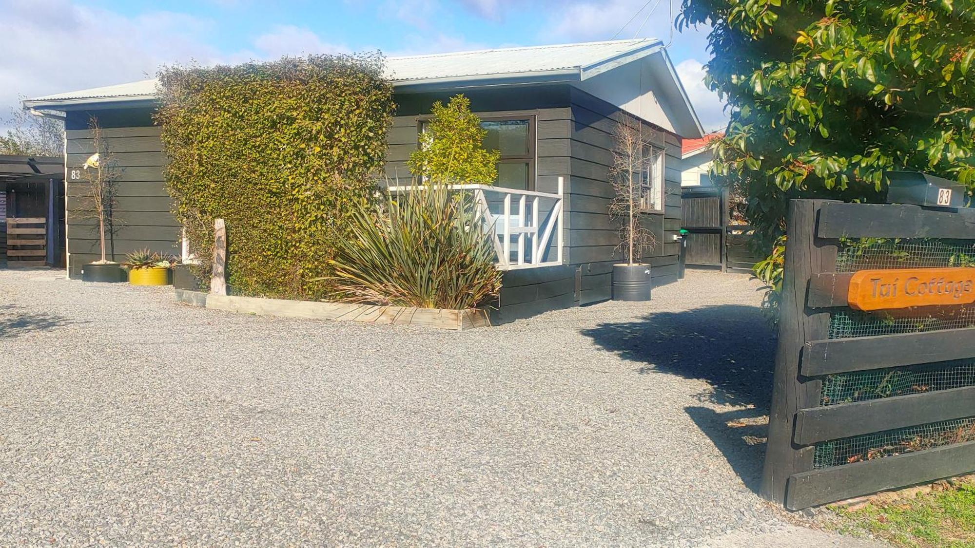 Tui Cottage 马丁伯勒 外观 照片
